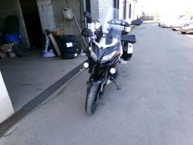Kawasaki Versys 650 Grand Tourer FULL possible A2