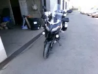 Kawazaki Versys 650 Grand Tourer