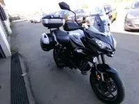 Kawazaki Versys 650 Grand Tourer