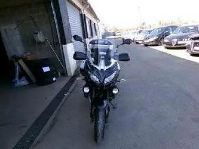 Kawazaki Versys 650 Grand Tourer