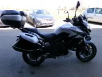 Kawazaki Versys 650 Grand Tourer