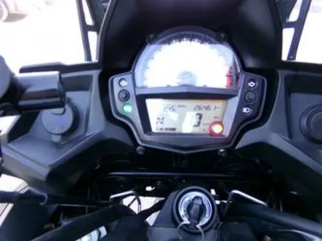 Kawazaki Versys 650 Grand Tourer
