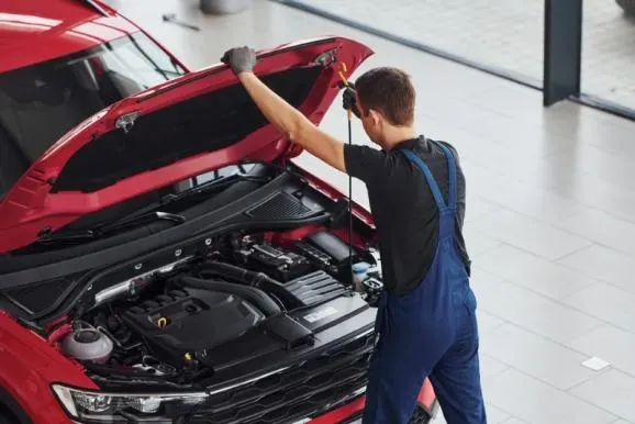 entretien voiture