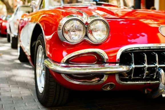 entretien voiture ancienne